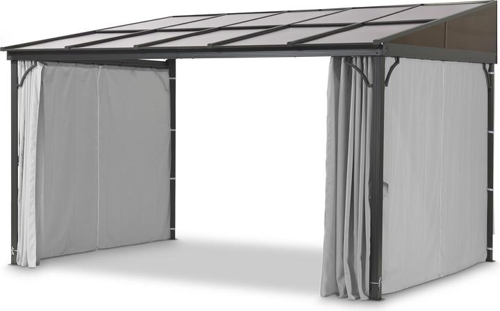 Produktbild Leco Terrassenüberdachung Melanie (400 cm, 300 cm)
