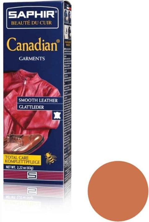 Produktbild Saphir Beaute du Cuir Pflegecreme Canadian (1 x, 75 ml)