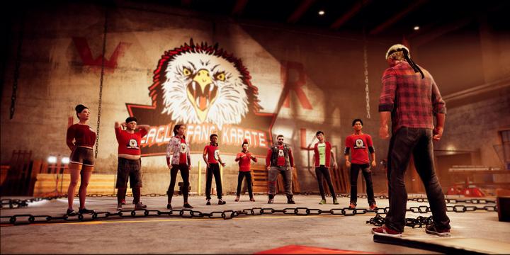 Produktbild GED Cobra Kai 2 : Dojos Rising (PS5, EN)