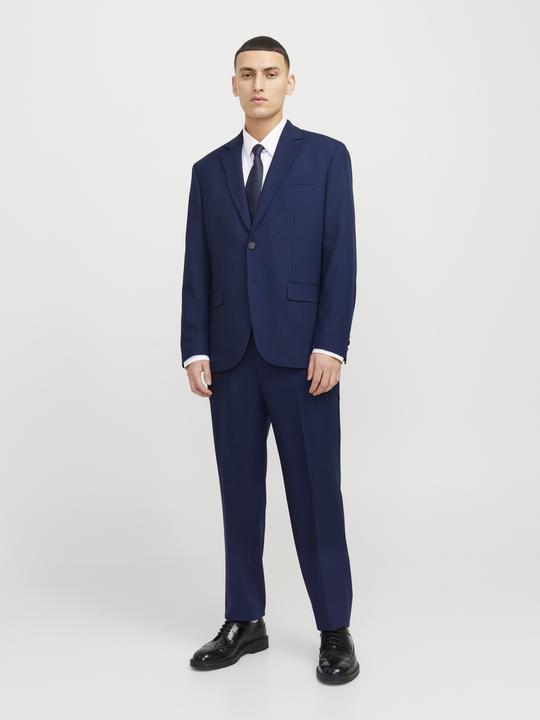 Actual product image Jack & Jones JPRTHEO Regular Fit Anzug Einreihiger Blazer und Hose (56)