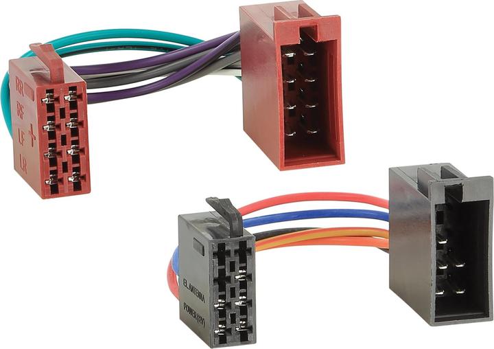 Image du produit ACV RAK ISO Extension Audi/VW/Skoda Courant torsadé