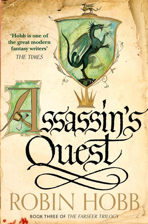 Produktbild Farseer Trilogy 03. Assassin's Quest (Englisch, Robin Hobb, 2014)