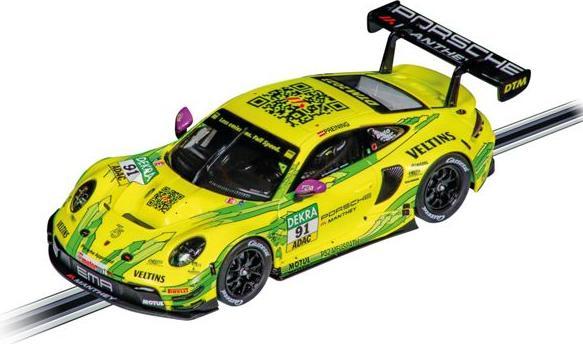 Actual product image Carrera Digital 132 Porsche 911 GT3 R No.91 DTM