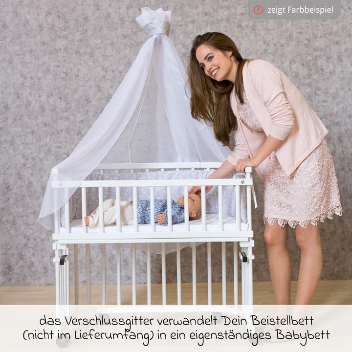 Image du produit Babybay Grille de fermeture (86 cm)