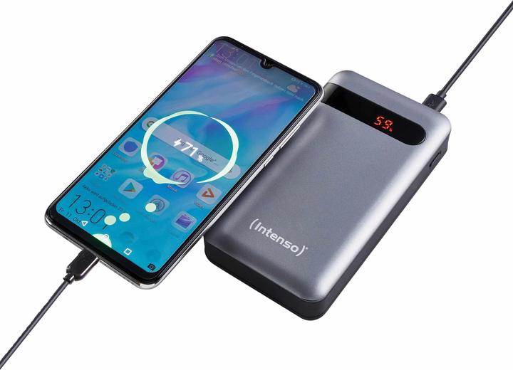 Immagine prodotto Intenso PD20000 (20000 mAh, 74 Wh)