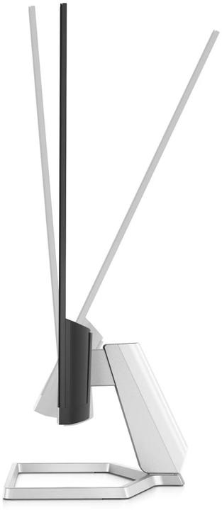 Actual product image HP M27fq (2560 x 1440 pixels, 27")