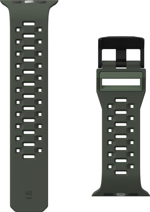 Produktbild UAG Civilian Strap- Apple Watch Ultra/42/44/45mm- olive drab- (Silikon)