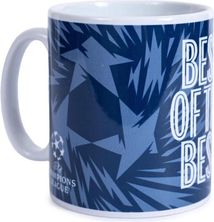 Image du produit Manchester City FC - Mug UCL (315 ml, 1 x)