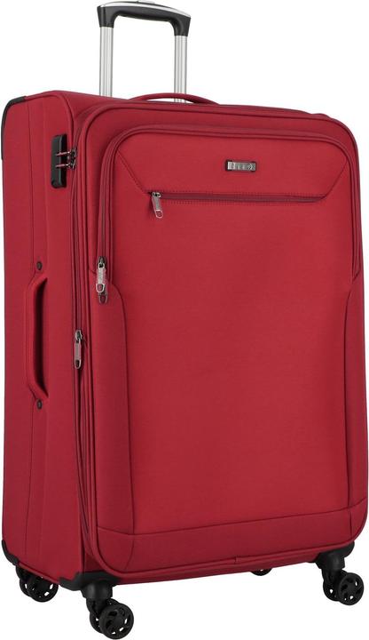 Produktbild D&N Travel Line 6874 4-Rollen Trolley 76 cm (96 l, XL (ab 115l))