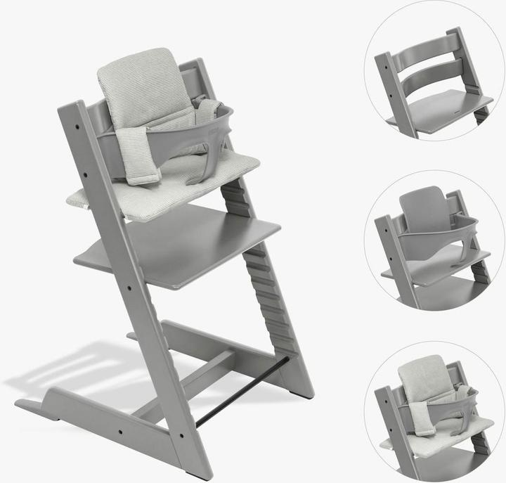 Produktbild Stokke Tripp Trapp Bundle Baby Set Cushion (Hochstuhl)