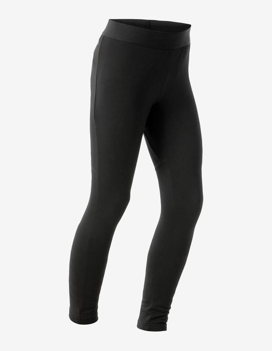 Produktbild Wedze Skiunterwäsche Funktionshose Kinder - BL 500 schwarz (100 C)