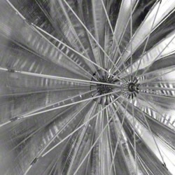 Actual product image Walimex Reflex screen (Umbrella reflector, 180 cm)
