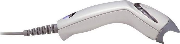 Image du produit Honeywell Eclipse 5145, 1D, kit (USB), blanc Scanner à main, vente au détail, 1D, laser, 0-14cm distance de (Codes à barres 1D)