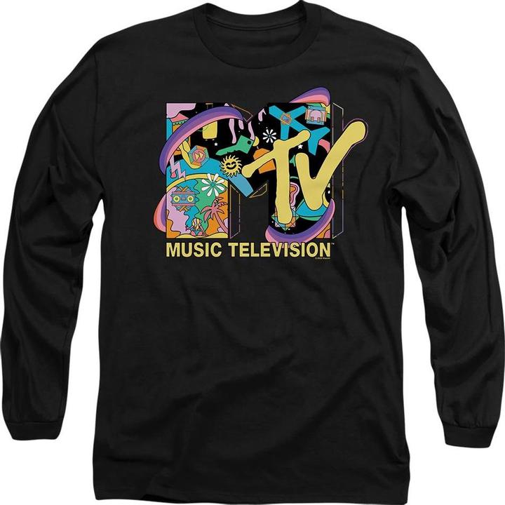 Produktbild MTV Vacation TShirt (M)
