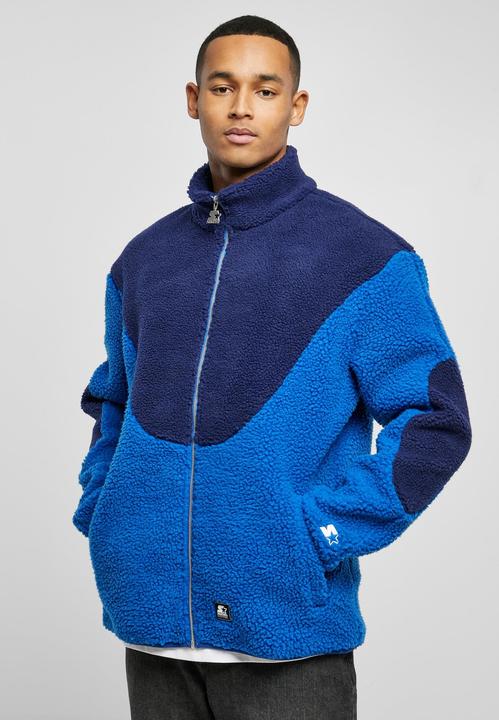 Produktbild Starter Sherpa Fleece Jacket (M)