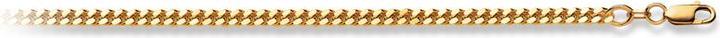 Muau Panzer (19 cm, 750/18K Gelbgold)