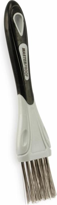 Produktbild Masterproof Drahtbürste, 2-reihig, Stahl