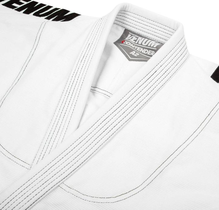 Produktbild Venum Contender EVO BJJ GI - White (2)