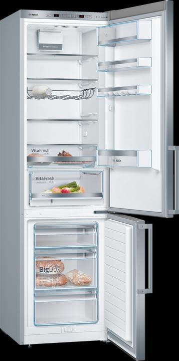Image du produit Bosch Hausgeräte KGE398IBP (343 l)
