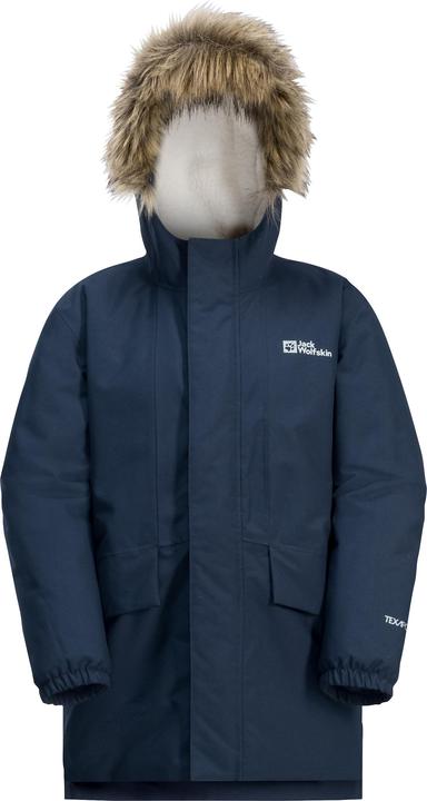 Produktbild Jack Wolfskin Cosy Bear Jacket K (164)