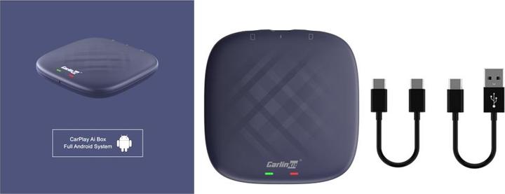 Immagine prodotto Carlinkit CPC200-Tbox S Carplay&Android
