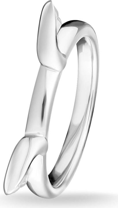 Produktbild Thomas Sabo Ring Katzenohren silber (52, 925 Silber)