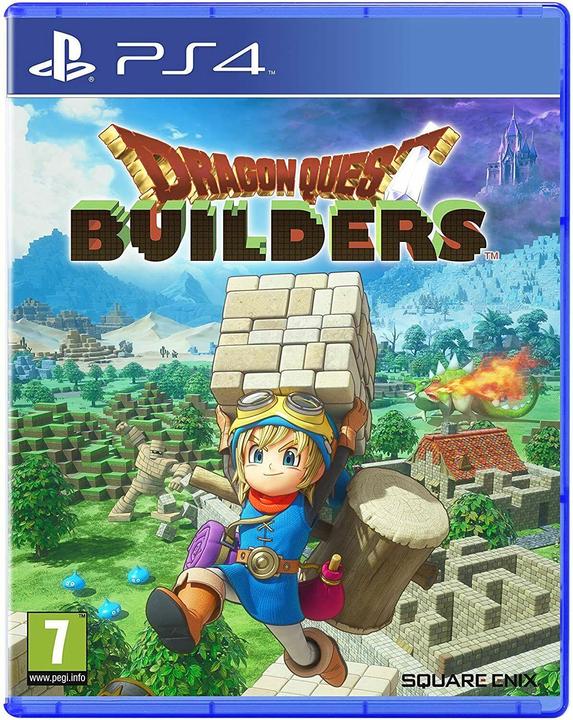 Produktbild Square Enix Dragon Quest Builders (PS4, EN)