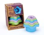 Actual product image Green Toys Stacking Cups
