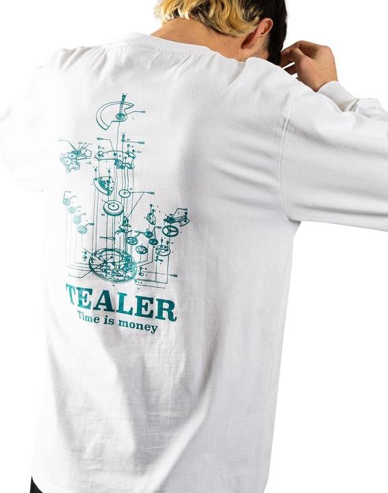 Immagine prodotto Tealer felpa time i money (S)