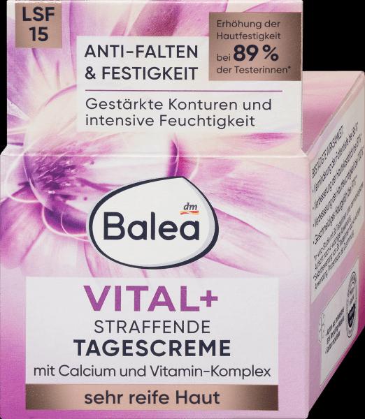 Immagine prodotto dm Balea Vitale + (50 ml, Crema da giorno, SPF 15)
