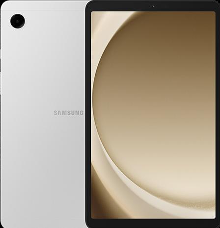 Produktbild Samsung Galaxy A9+ (5G, 11", 128 GB, Silver)