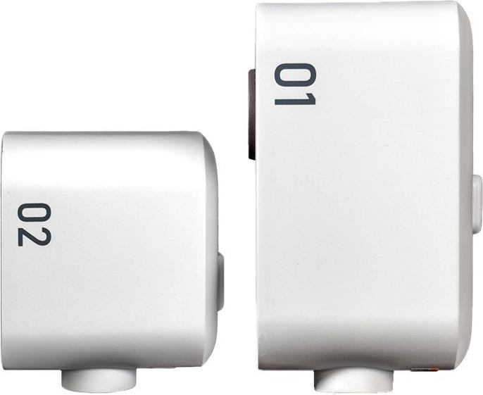 Actual product image Creative Podwójna kamera internetowa Project Watcher biały/white