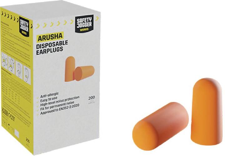 Produktbild Safety Jogger ARUSHA Gehörschutzpfropfen (400 x)