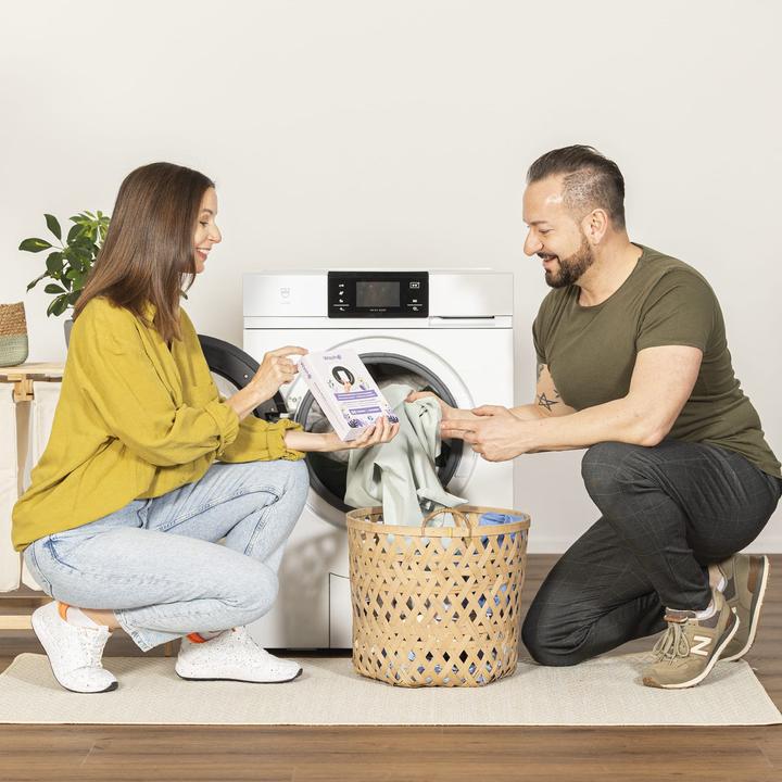 Produktbild Washo Waschstreifen (60 Waschgänge, Waschtücher)
