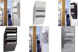 Produktbild Durable Wandprospektspender (Quer, A4)