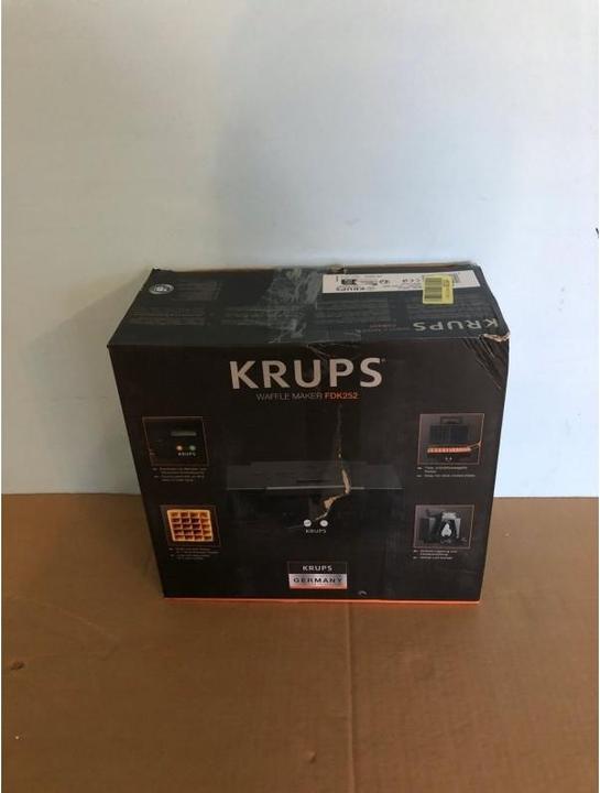 Produktbild Krups FDK 252