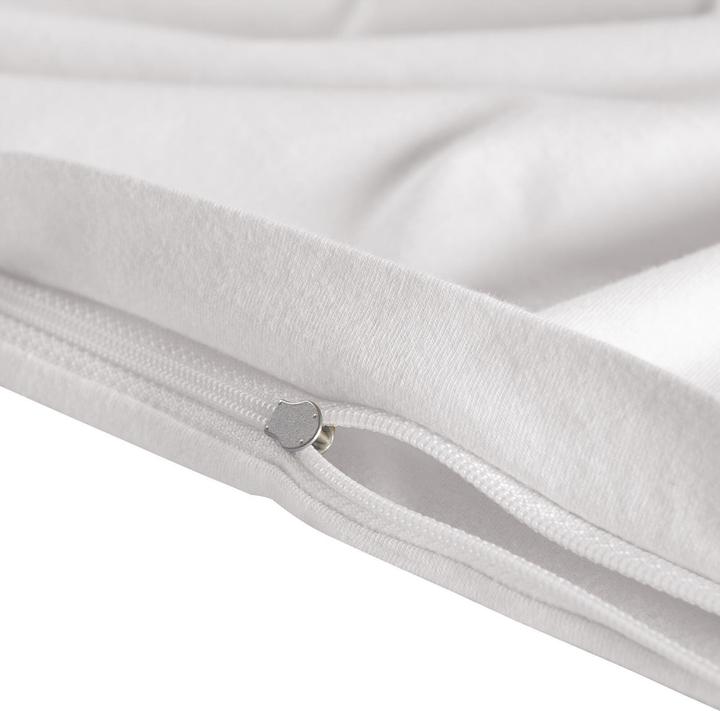 Produktbild Traumschlaf Basic Single Jersey Kissenbezug (Kopfkissenbezug, 80x80 cm)