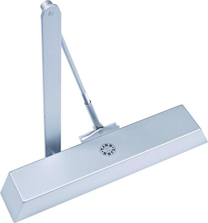 Actual product image TJSS Door closer T 44 (Room door, Entrance door, Wooden door, French window, Indoor)