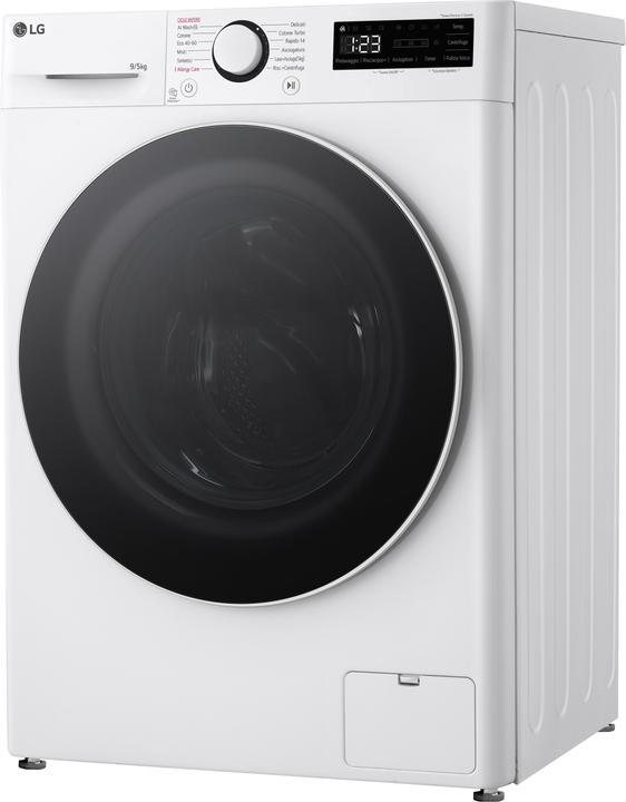 Produktbild LG D2R5S09TSWW