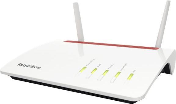 Actual product image AVM FRITZ!Box 6890 LTE International