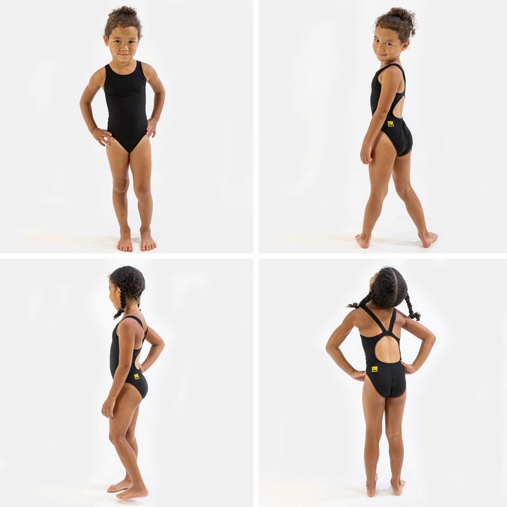 Produktbild Finis Badeanzug "Bladeback solid" Kind (22)