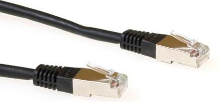 Actual product image Patchcord SSTP Category 6 PIMF (S/FTP, CAT6, 1 m)