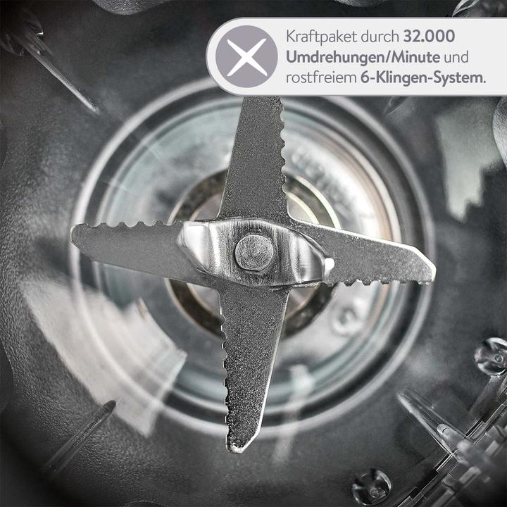Actual product image Springlane Hanno (2000 W)