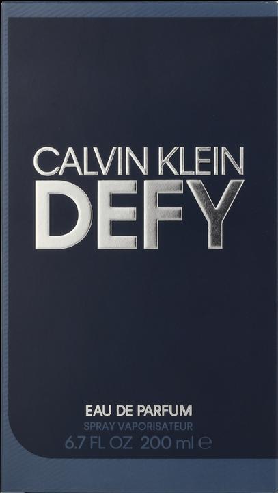 Immagine prodotto Calvin Klein Sfidare (Eau de parfum, 200 ml)