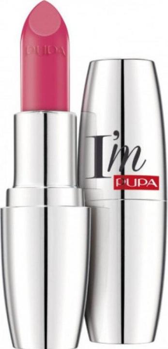 Actual product image Pupa Milano I'M Pink Cocktail (404 Pink Cocktail)