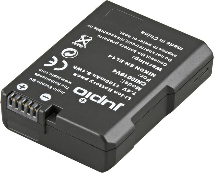Image du produit Jupio EN-EL14A (Batterie)