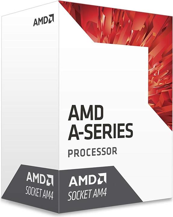 Actual product image AMD A6-9500e (AM4, 3 GHz, 2 -Core)