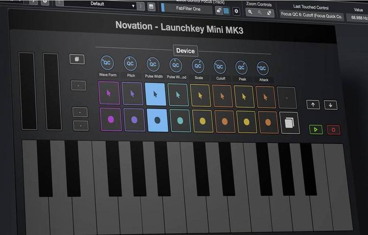 Produktbild Steinberg Cubase Elements 12 (1 User, unbegrenzt)