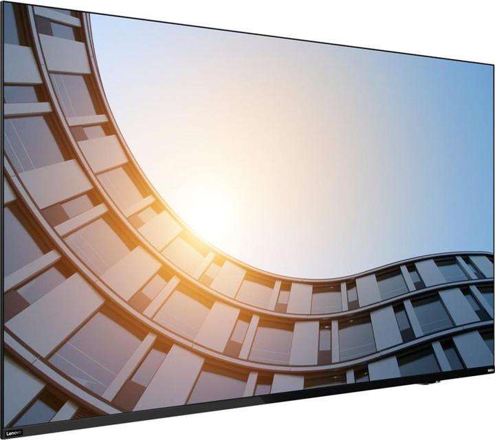 Produktbild Lenovo ThinkVision E65 65 inch LFD (3840 x 2160 Pixel, 64.50")