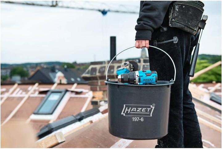 Immagine prodotto HAZET Benna da costruzione 20 L